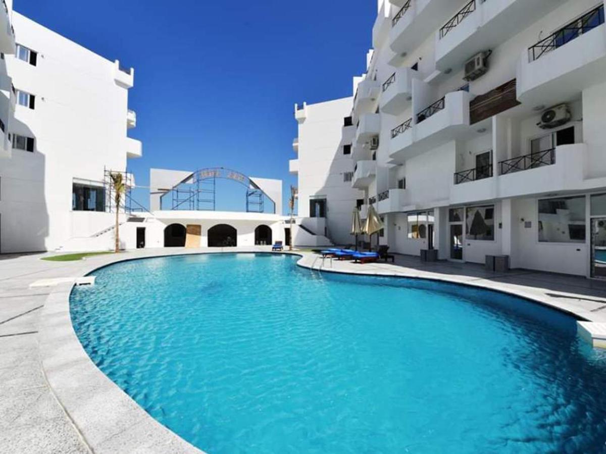 Apartments Near Dolce Vita - Redsealine Hurghada Exterior foto