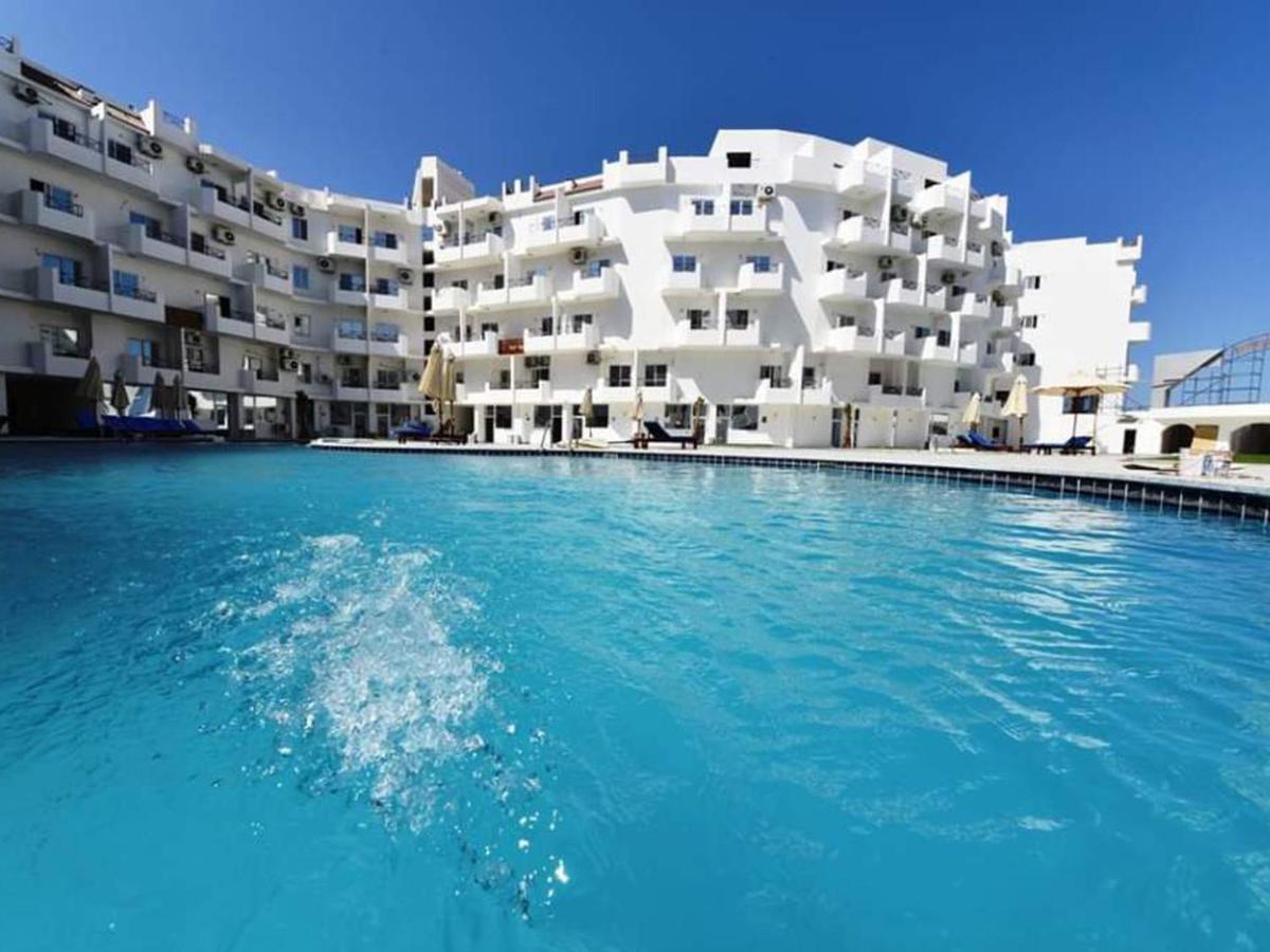 Apartments Near Dolce Vita - Redsealine Hurghada Exterior foto