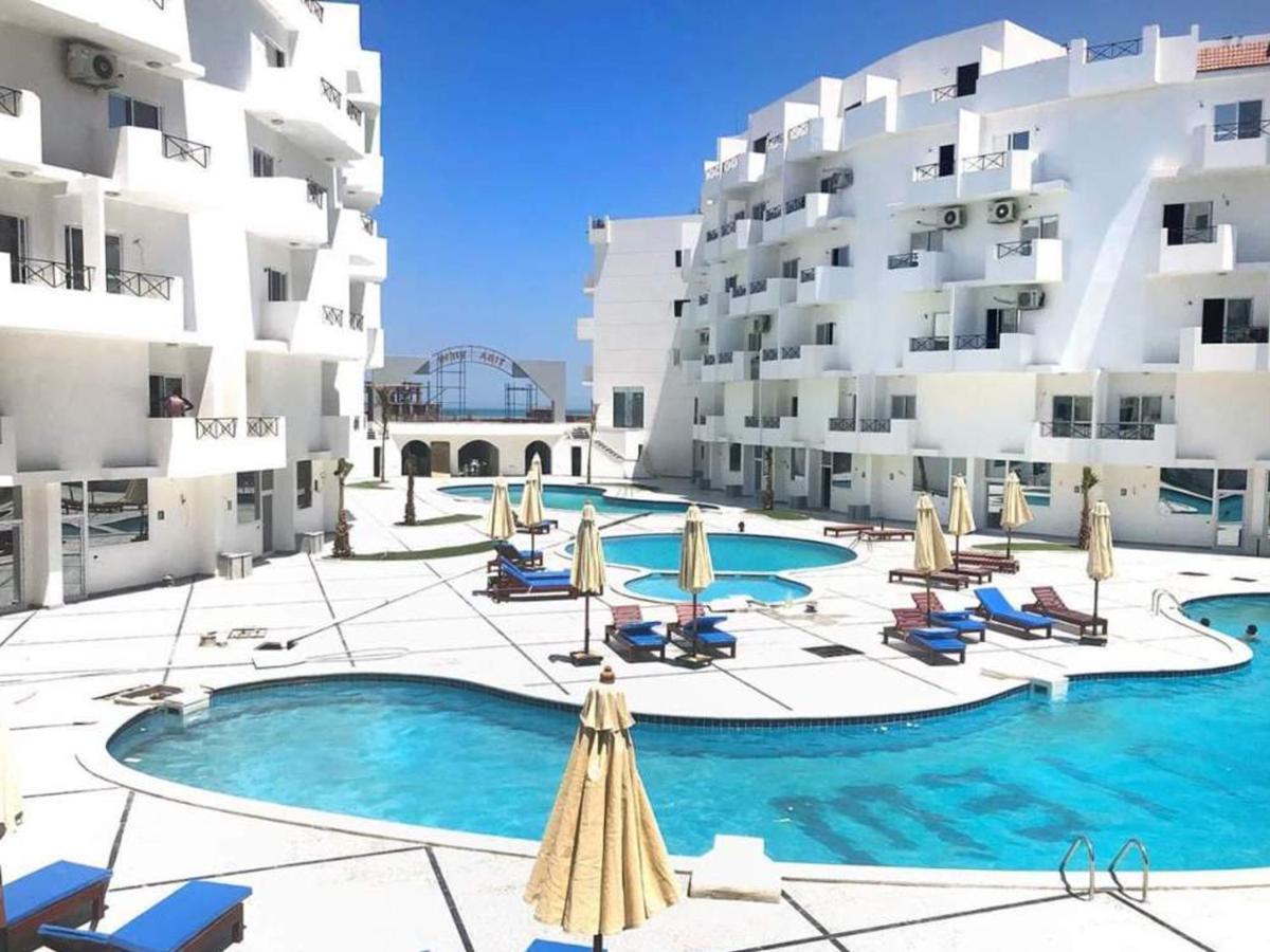 Apartments Near Dolce Vita - Redsealine Hurghada Exterior foto