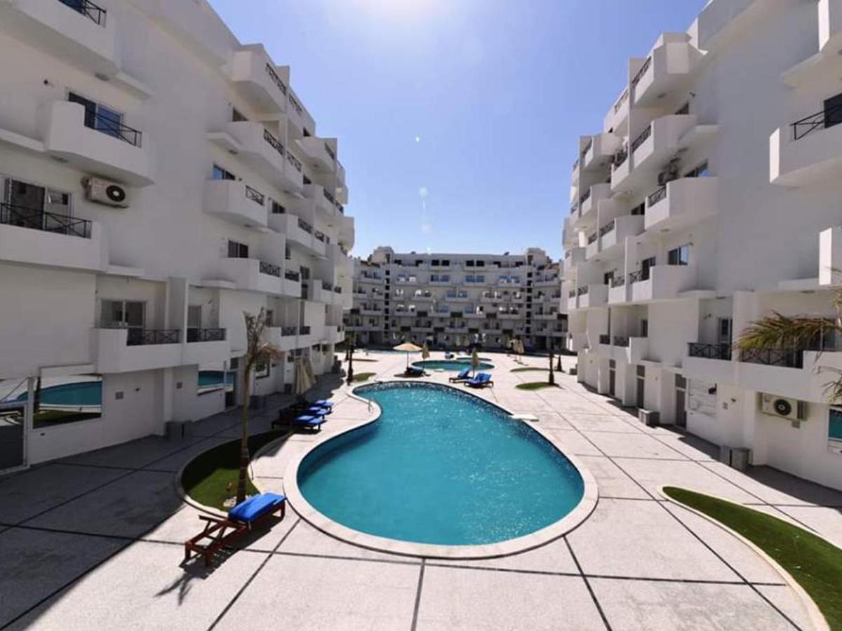 Apartments Near Dolce Vita - Redsealine Hurghada Exterior foto