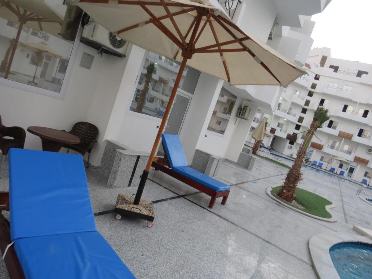 Apartments Near Dolce Vita - Redsealine Hurghada Exterior foto