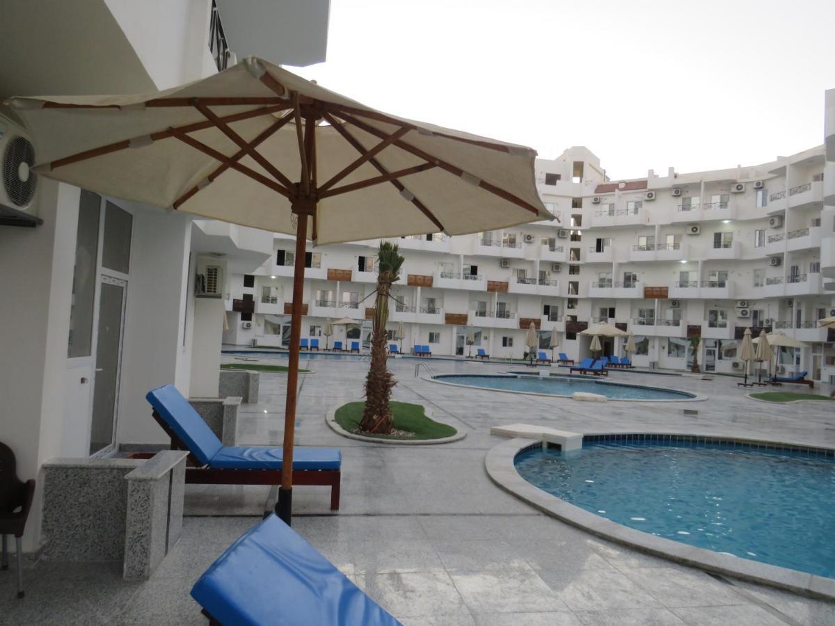 Apartments Near Dolce Vita - Redsealine Hurghada Exterior foto