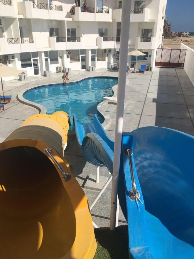 Apartments Near Dolce Vita - Redsealine Hurghada Exterior foto