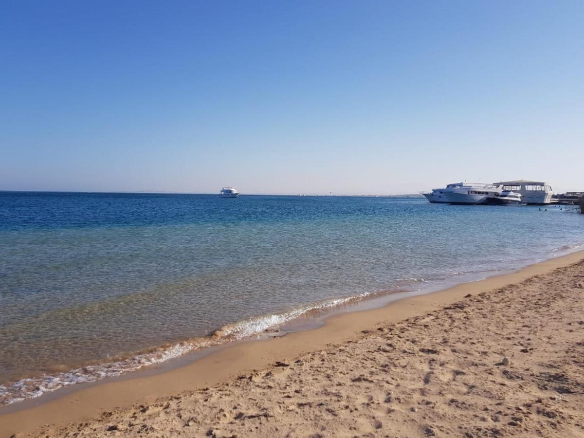 Apartments Near Dolce Vita - Redsealine Hurghada Exterior foto