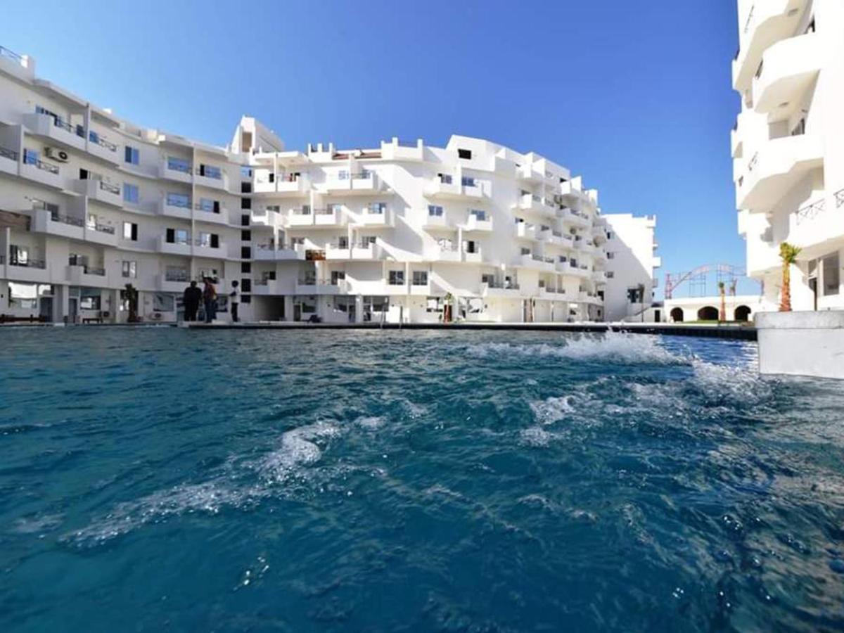 Apartments Near Dolce Vita - Redsealine Hurghada Exterior foto