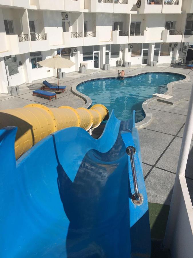 Apartments Near Dolce Vita - Redsealine Hurghada Exterior foto